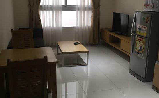 Serviced apartment for rent in District 3 HCMC D399054 (2)